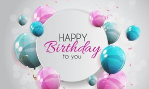 Happy Birthday Status
