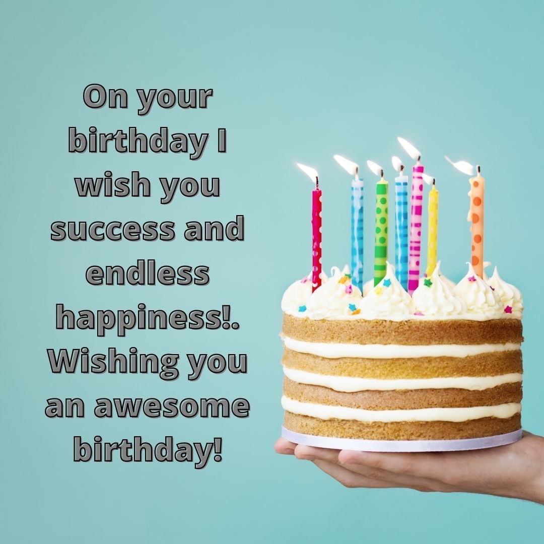 birthday cards wishes images